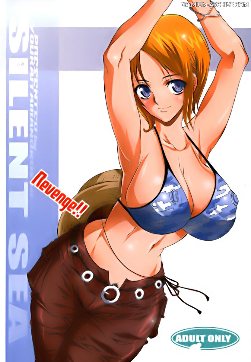 (C70) [Youkai Tamanokoshi (CHIRO)] SILENT SEA -Revenge!!- | Vendetta a Silent Sea (One Piece) [Italian] - Page 1