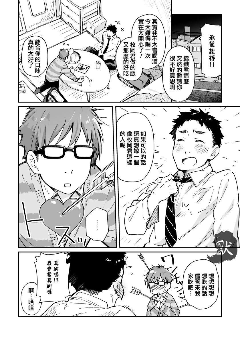 [Mugisabou (Kuromame Mugicha)] Boyfriend -Kuromame Mugicha Tanpenshuu- [Chinese] [Digital] - Page 7