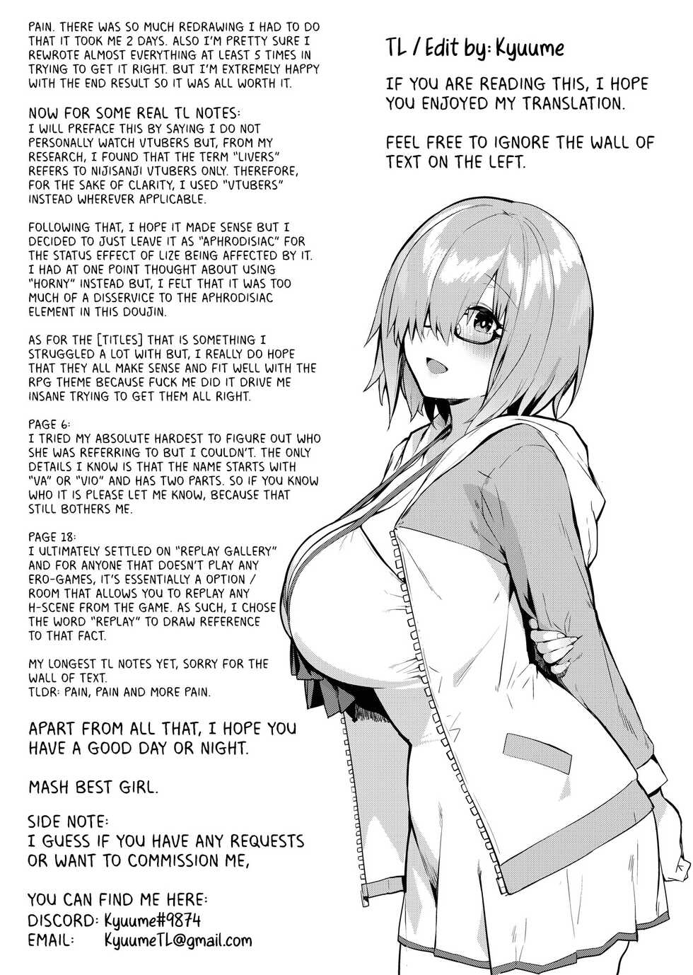 [30min-5000yen (Kagami Uekusa)] Niji Ero Trap Dungeon Club 1.5 (Lize Helesta) [Spanish] [Digital] - Page 28