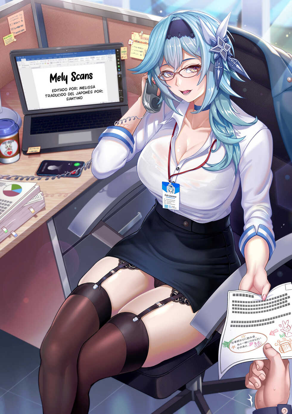 [Irotenya] Ecchi ga Jakuten?! | Is Sex my Weak Point!? [Spanish] - Page 2