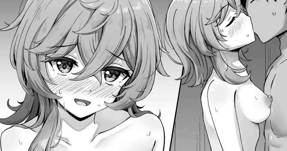 [Thalia] Collei to Ichaicha suru Manga (Genshin Impact) - Page 1