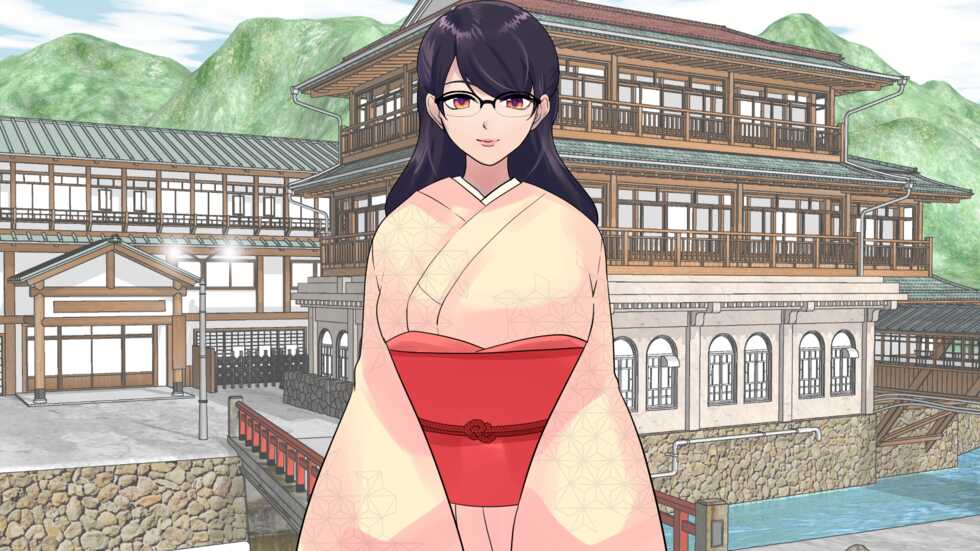 [Maria Planet (Katano Chika)] Ai Ecchi Onsen Ojou - Page 4