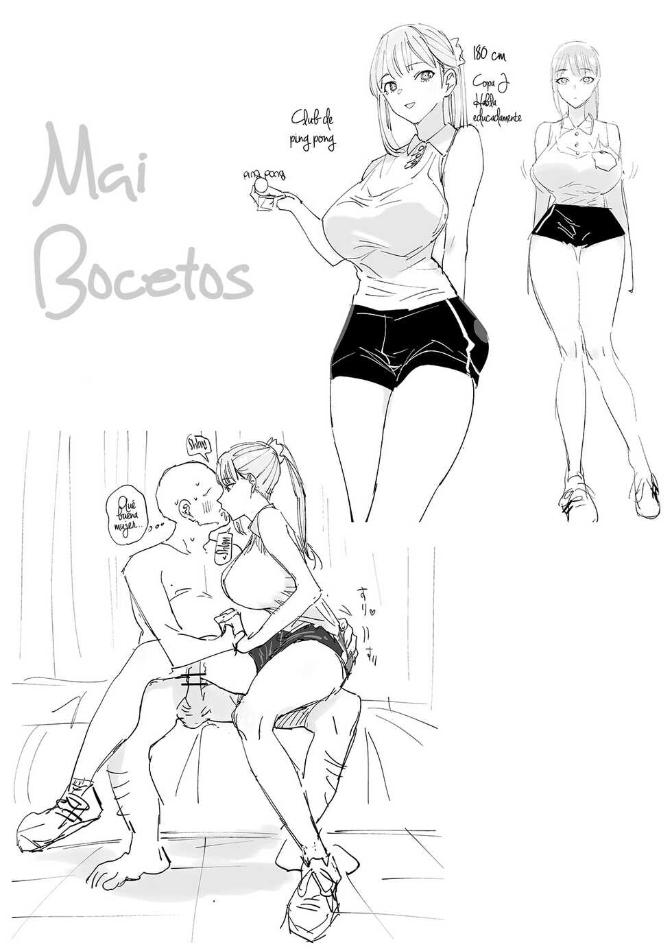 [Gensou Pump (Fukumoto Masahisa)] Ecchi na Fuushuu ga Aru Kaso Shuuraku no Ohanashi [Spanish] [Gokiburi] - Page 26