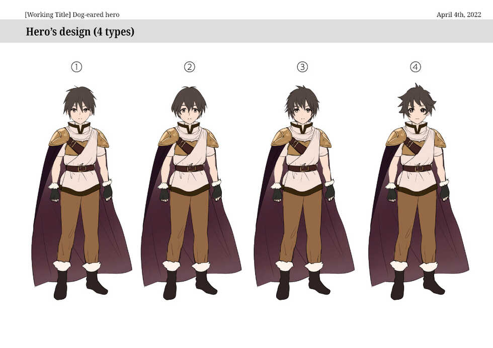 [Amuai Okashi Seisakusho (Tsukumaru)] Yuusha no Ore wa TS Mesuinu Maid nanka ni wa Zettai ni Naranai! [English] [Kinsei Translations] - Page 36