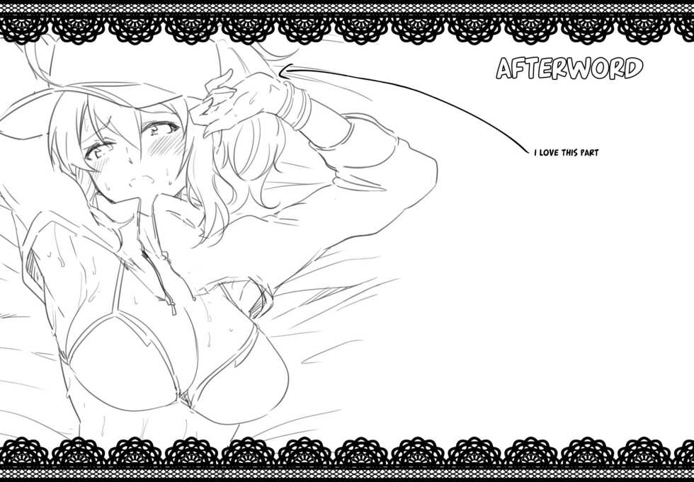 [Atelier Stars (Various)] Dosukebe Saber Wars 3 | Lewd Saber Wars 3 (Fate/Grand Order) [English] {Doujins.com} [Digital] - Page 32