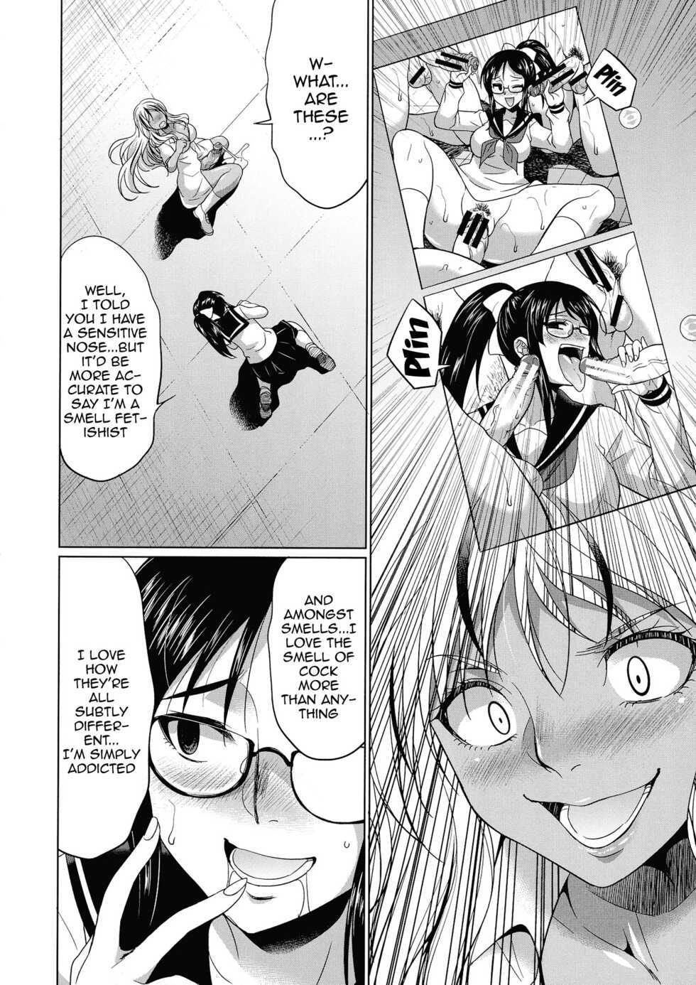 [Gekka Kaguya] Futanari Gal VS Bitch Shimai | Futanari Gal vs Bitch Sisters Ch. 1-3 [English] {Doujins.com} [Digital] - Page 29