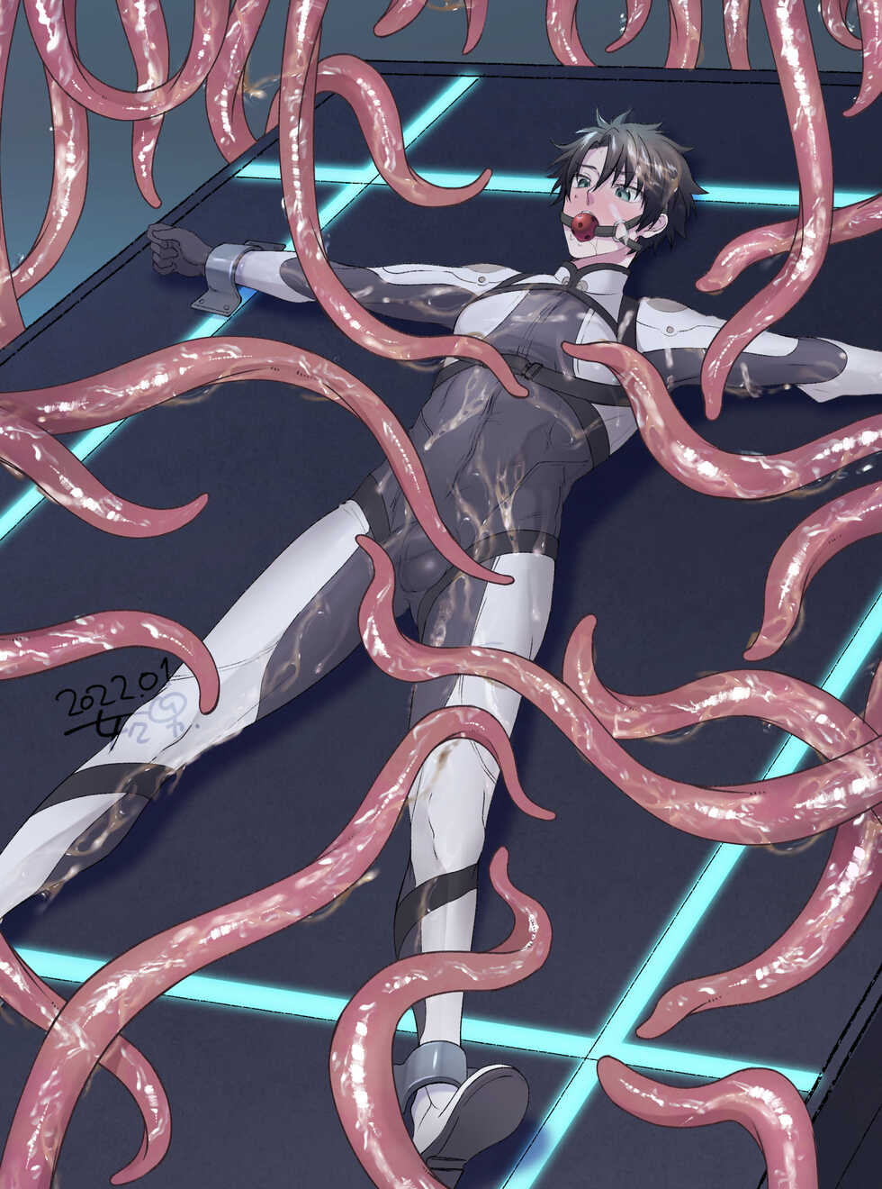 [Memeo] Comissioned Work (2022-01-30) (Fate/Grand Order) - Page 10