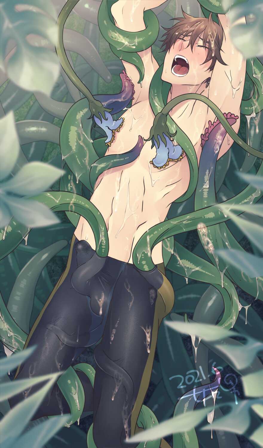 [Memeo] Comissioned Work 2021-06-11 (Free!) - Page 3