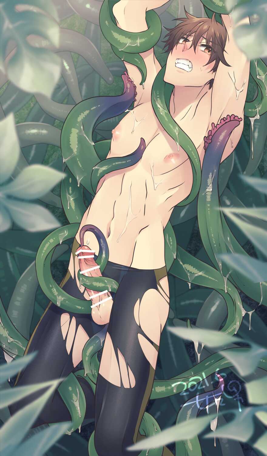 [Memeo] Comissioned Work 2021-06-11 (Free!) - Page 18