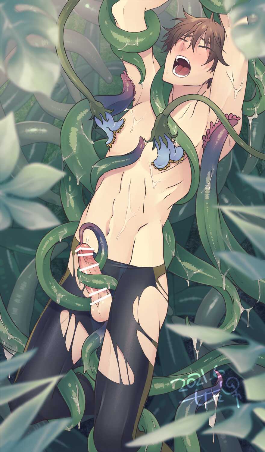 [Memeo] Comissioned Work 2021-06-11 (Free!) - Page 23