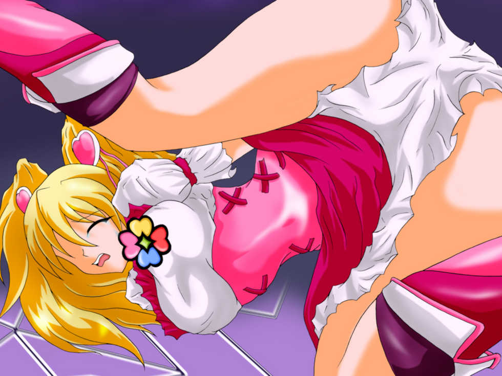 [Hirono D.C.] Firo Mankai!! Vol.02 Alpha (Fresh Precure!) - Page 13