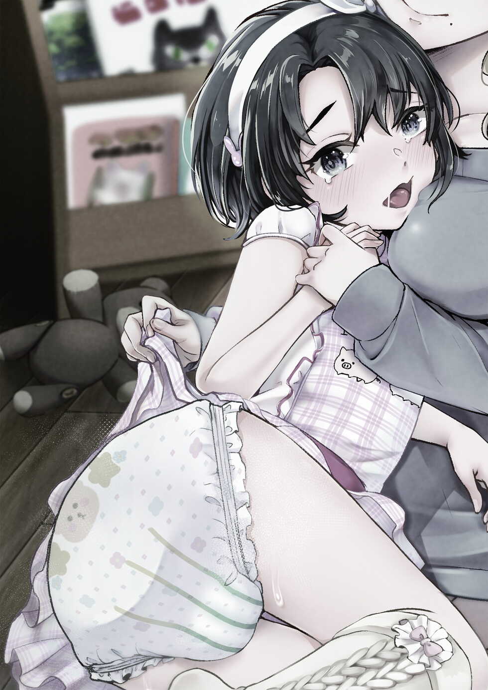 [Chijoku An (Kuzumochi)] Daigakusei Mama no Atarashii Manamusume [Chinese] [便宜汉化组] - Page 19