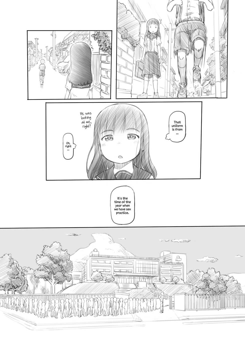 [Kuromahou Kenkyuujo (Nukaji)] OneShota Sex Jisshuu | One-Shota Sex Practice [English] [The Blavatsky Project] [Digital] - Page 7