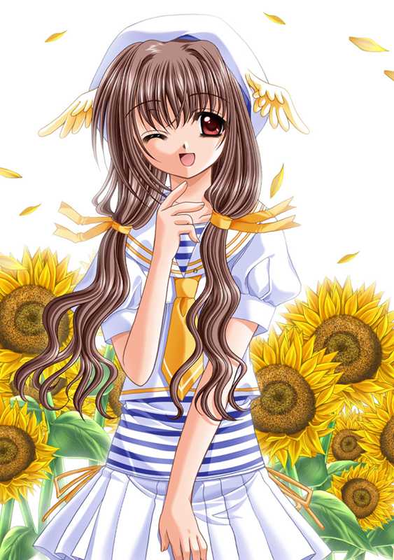 [JOKER TYPE]CG Collection Vol.01 Wish - Page 3