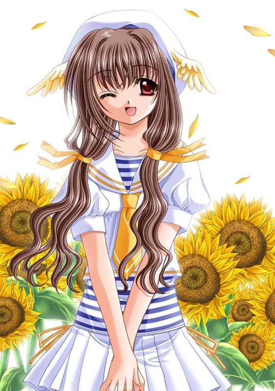 [JOKER TYPE]CG Collection Vol.01 Wish - Page 4