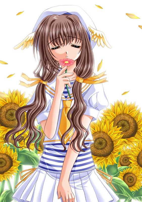 [JOKER TYPE]CG Collection Vol.01 Wish - Page 5