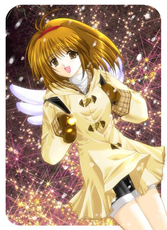 [JOKER TYPE]CG Collection Vol.01 Wish - Page 23