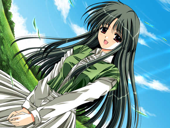 [JOKER TYPE]CG Collection Vol.01 Wish - Page 32