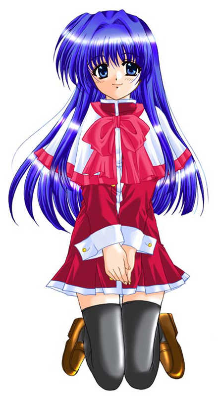 [JOKER TYPE]CG Collection Vol.01 Wish - Page 36