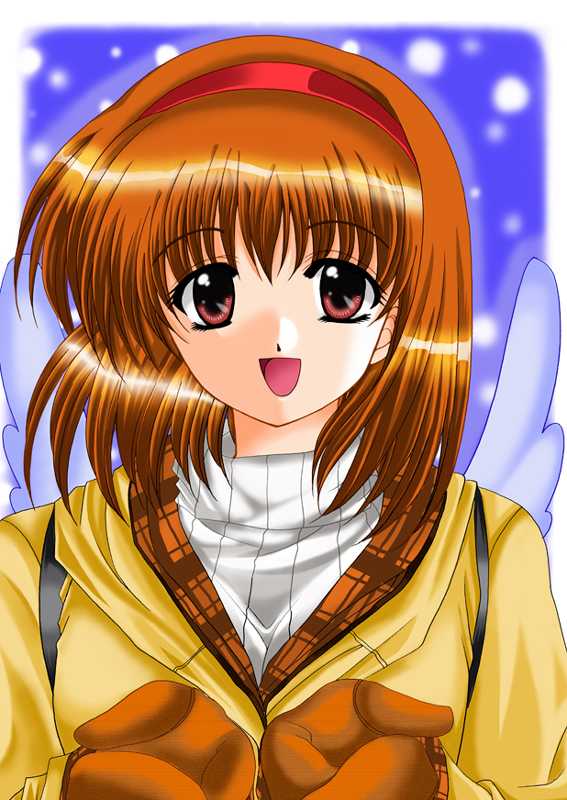 [JOKER TYPE]CG Collection Vol.01 Wish - Page 37