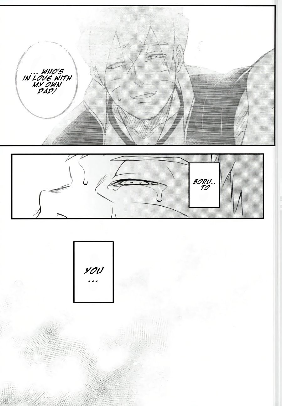 (SPARK11) [Yaoya (Tometo)] Ore no Musuko ga Nani datte!? | What is my son?! (Boruto) [English] {Felipe Jr} - Page 29