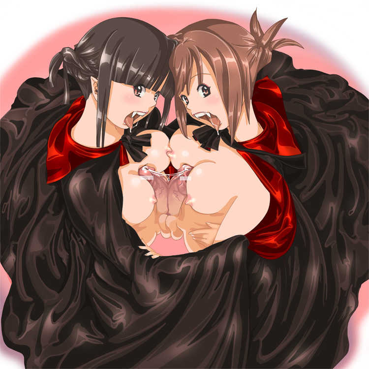Yozora Artwork (vampire futanari) - Page 11