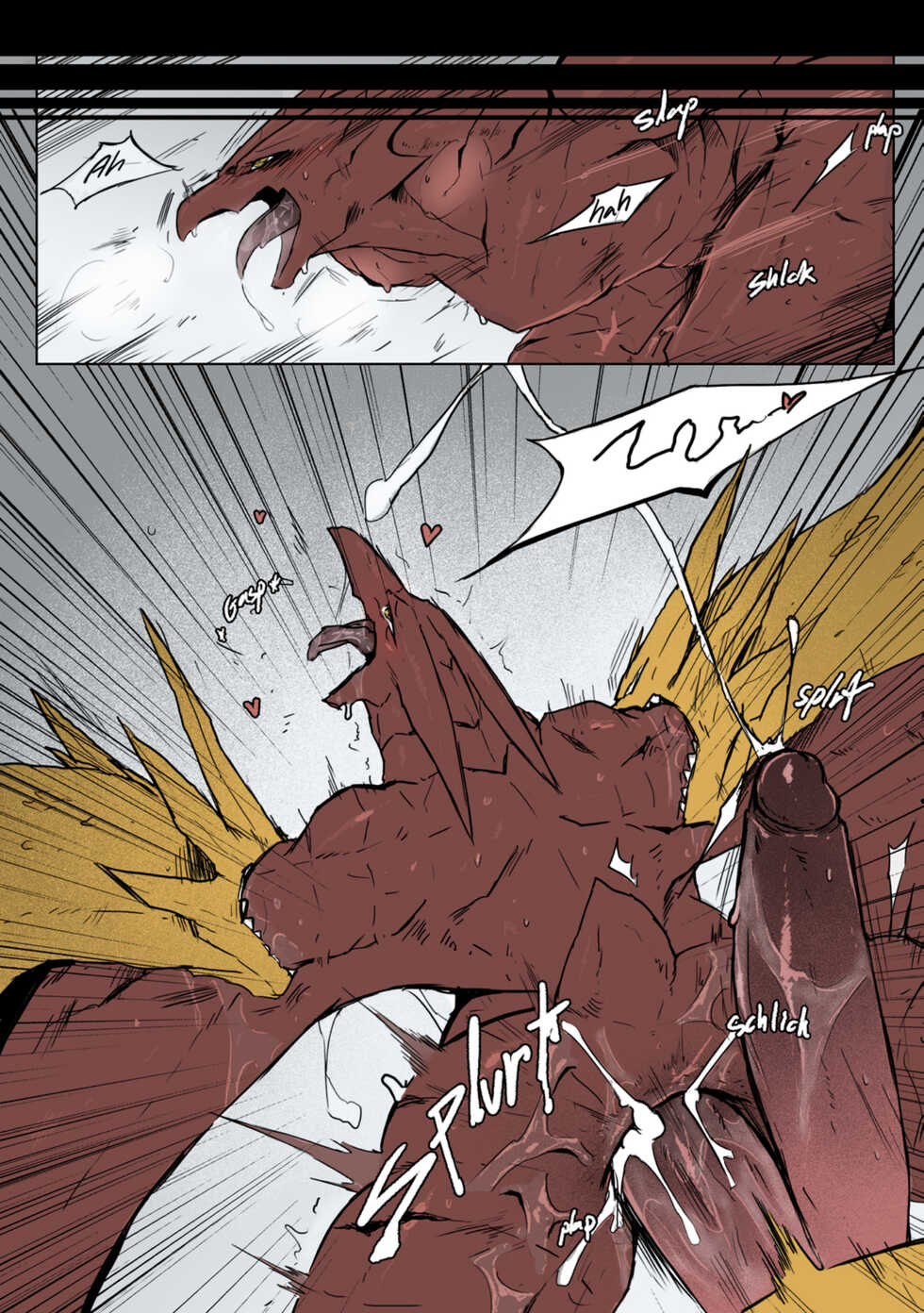 [AGITYPE] God x King (Godzilla) [English] [Colorized] - Page 6