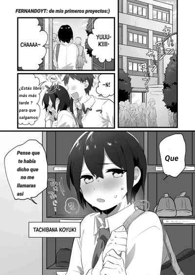 [Misaki (Ousato Notsuwa)] Suki de Onnanoko ni Natta Wakejanai!... Noni | I Didn't Become a Girl Because I Wanted to! And Yet... [Spanish] [Digital] - Page 2