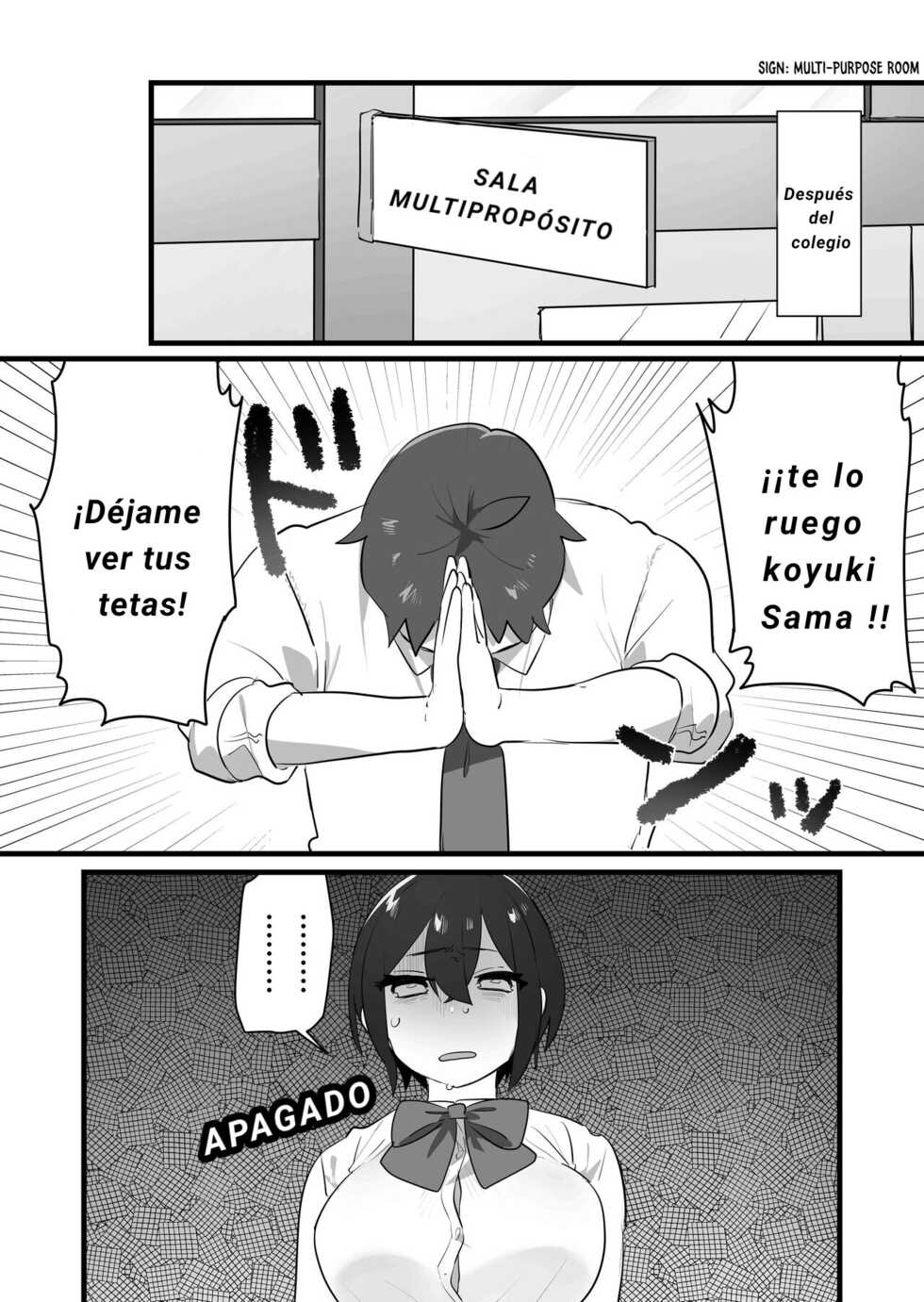 [Misaki (Ousato Notsuwa)] Suki de Onnanoko ni Natta Wakejanai!... Noni | I Didn't Become a Girl Because I Wanted to! And Yet... [Spanish] [Digital] - Page 13