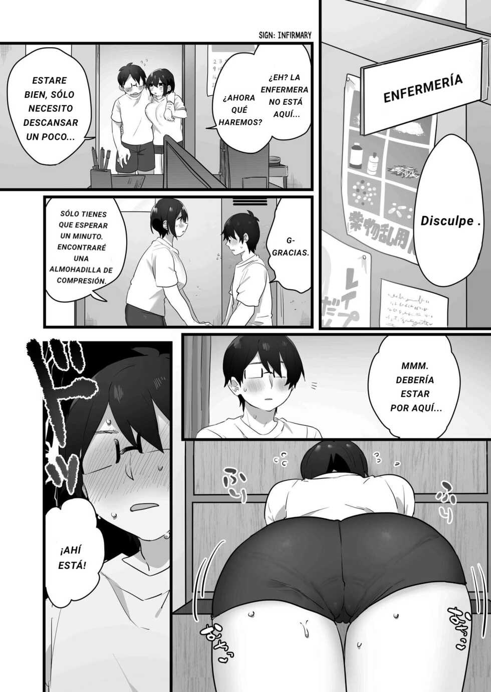 [Misaki (Ousato Notsuwa)] Suki de Onnanoko ni Natta Wakejanai!... Noni | I Didn't Become a Girl Because I Wanted to! And Yet... [Spanish] [Digital] - Page 32
