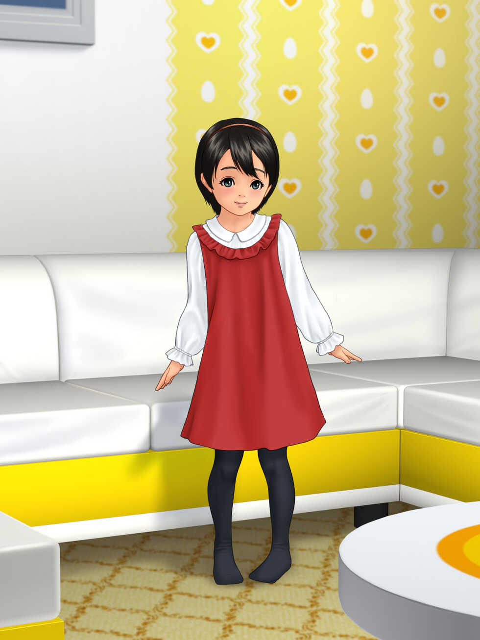 [Irotsuya] Tamago Sand 4 - Page 36