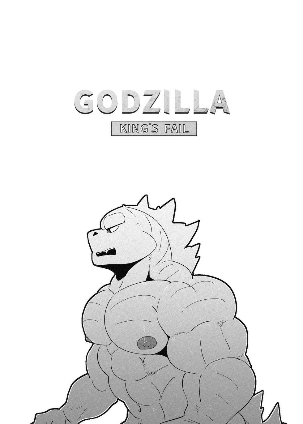 [KitaJadner] Godzilla: King's Fail - Page 28