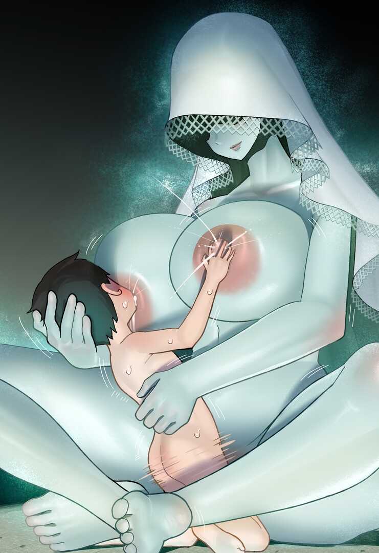 [egao] Izumi no seijo to shota (Shin Megami Tensei: Nocturne) - Page 13