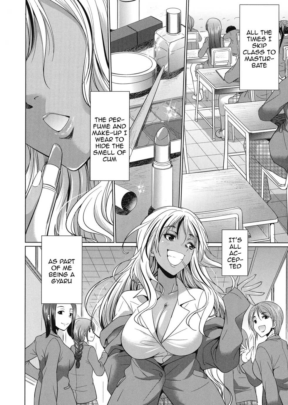 [Gekka Kaguya] Futanari Gal VS Bitch Shimai | Futanari Gal vs Bitch Sisters Ch. 1-4 [English] {Doujins.com} [Digital] - Page 7