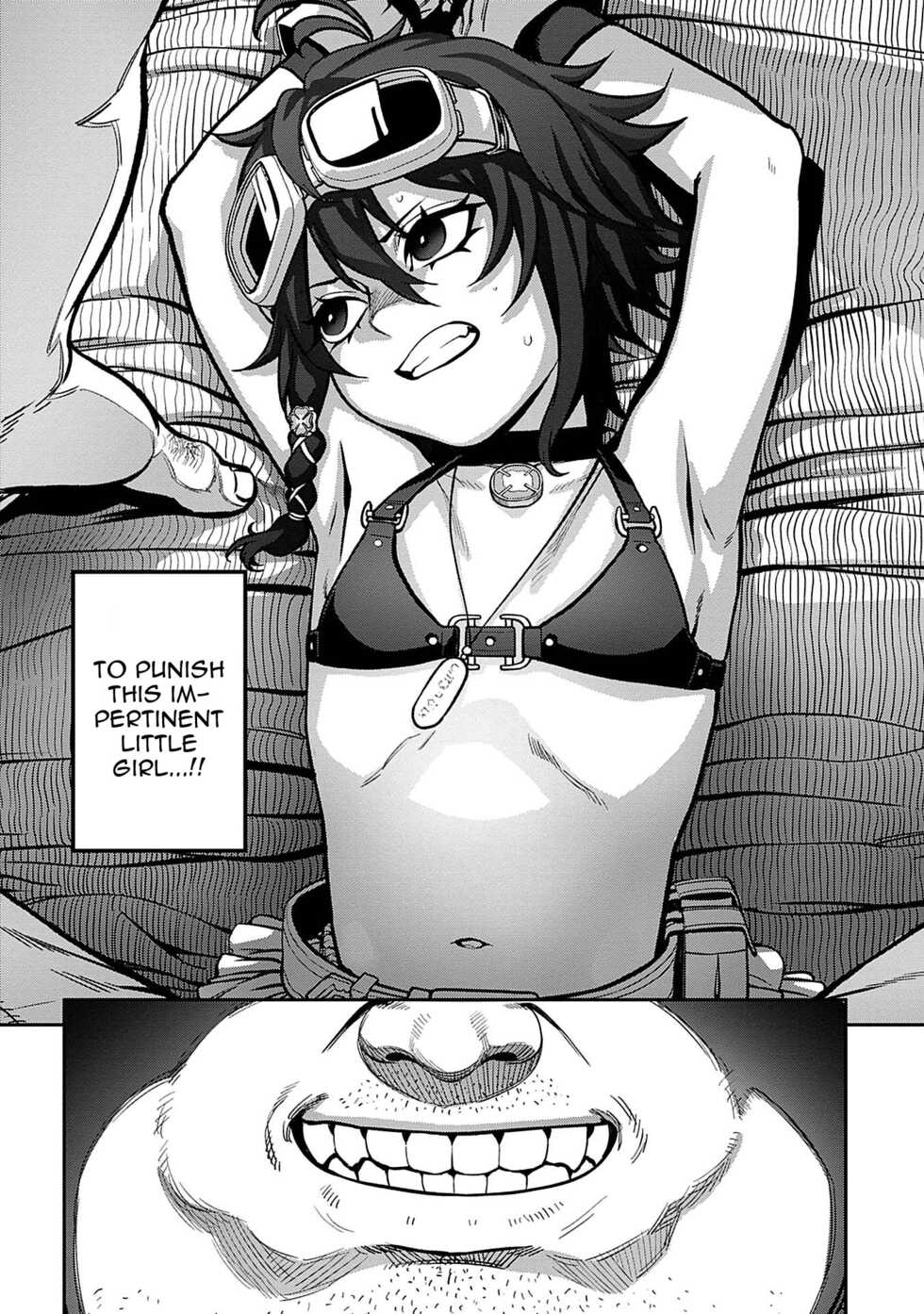 [pastime774] Unique Job "Tanetsuke Oji-san" o Kakutoku shimashita 1-8 | I Acquired the Unique Job (Class) [Mating Oji-san] Ch. 1-8 [English] {Doujins.com} - Page 13