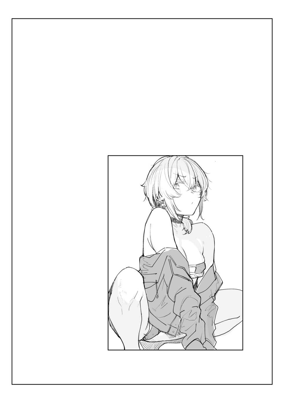 [140km/h (Akagi Asahito)] Furyouppoi Kanojo to Daradara ××× Shitai. - Page 6