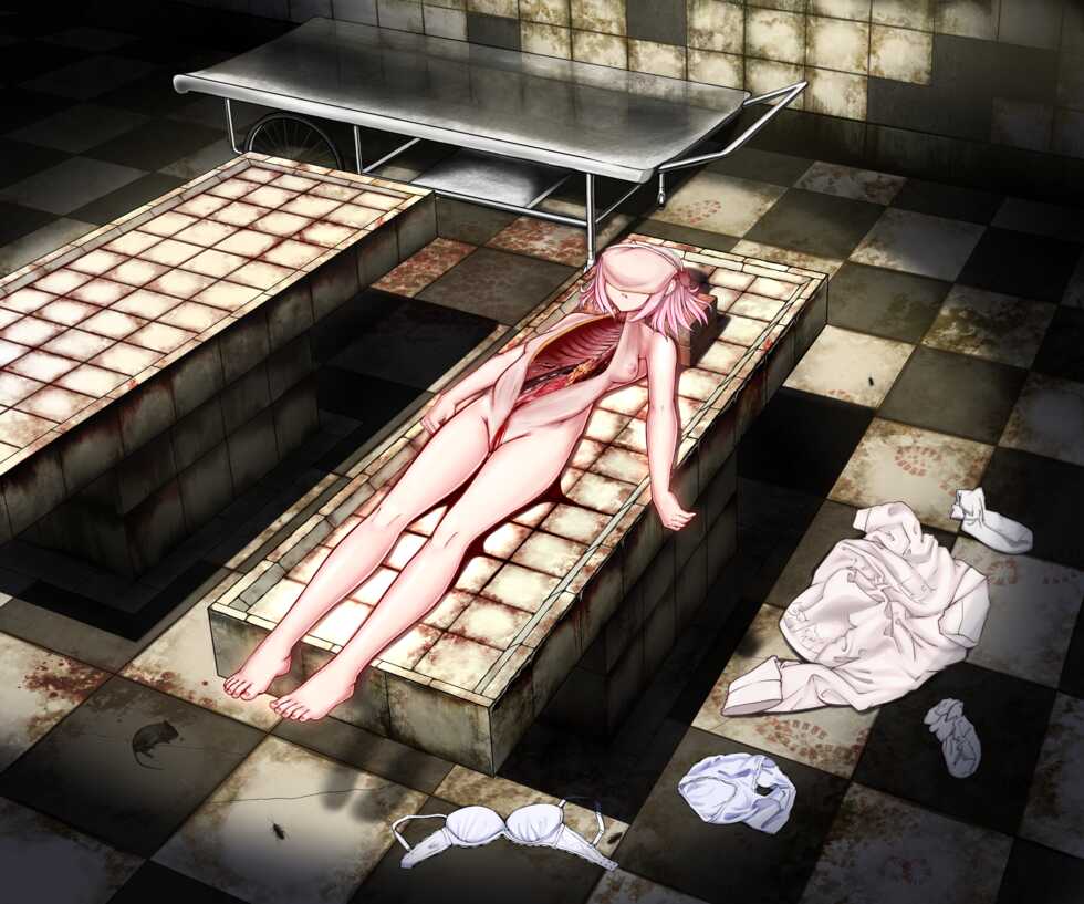 [wocheng] 某大學生的尸檢報告(無毛 ) - Page 33