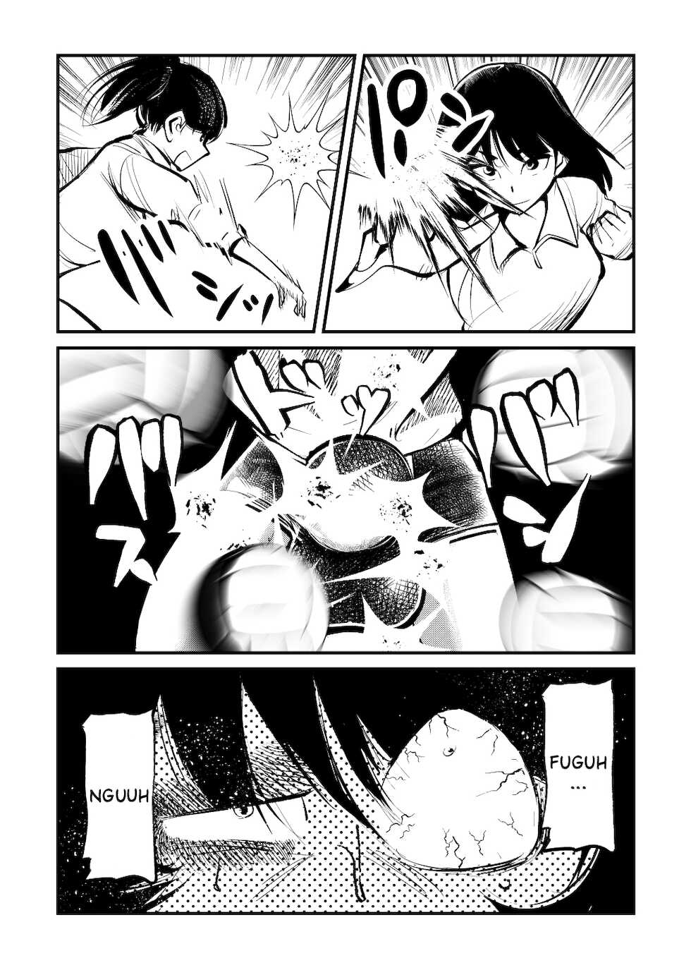 [Pecan (Makunouchi)] Seisan Tama Lynch | Gruesome Ball Lynching [English] [Hennojin] [Decensored] - Page 14