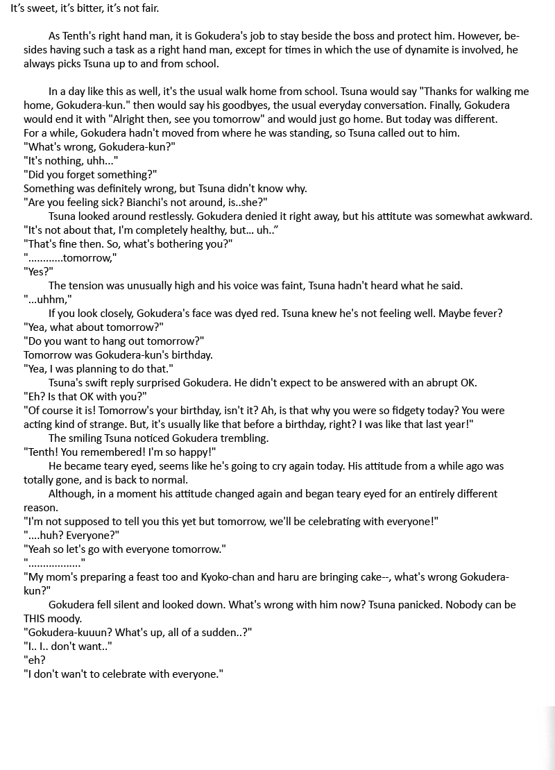 [BBP, IKC (Izumi Bouko, Hamako)] Kiss You Kiss Me (Katekyo Hitman REBORN!) [English] [Kazeyumi] - Page 26