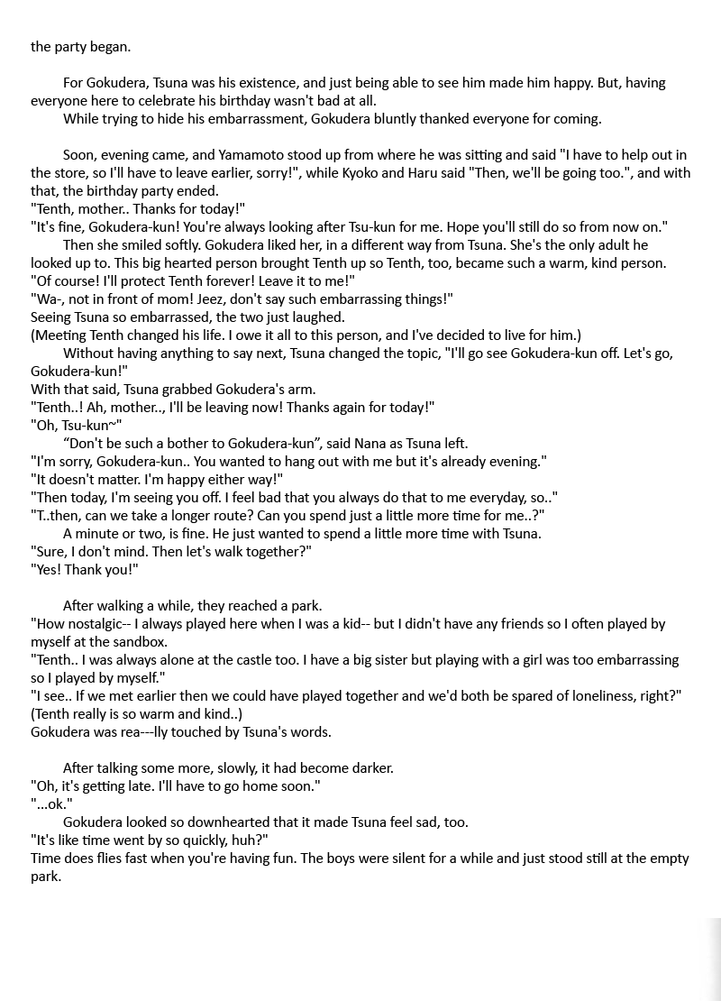 [BBP, IKC (Izumi Bouko, Hamako)] Kiss You Kiss Me (Katekyo Hitman REBORN!) [English] [Kazeyumi] - Page 28