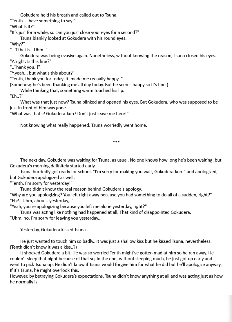 [BBP, IKC (Izumi Bouko, Hamako)] Kiss You Kiss Me (Katekyo Hitman REBORN!) [English] [Kazeyumi] - Page 29