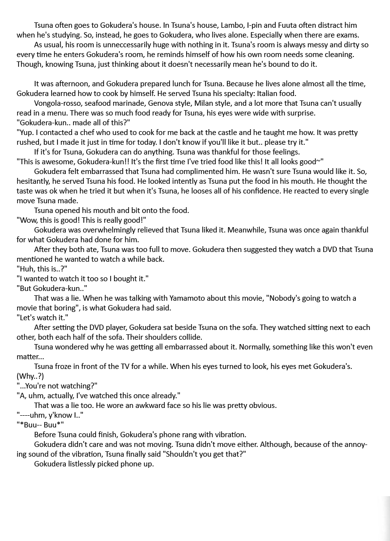 [BBP, IKC (Izumi Bouko, Hamako)] Kiss You Kiss Me (Katekyo Hitman REBORN!) [English] [Kazeyumi] - Page 31