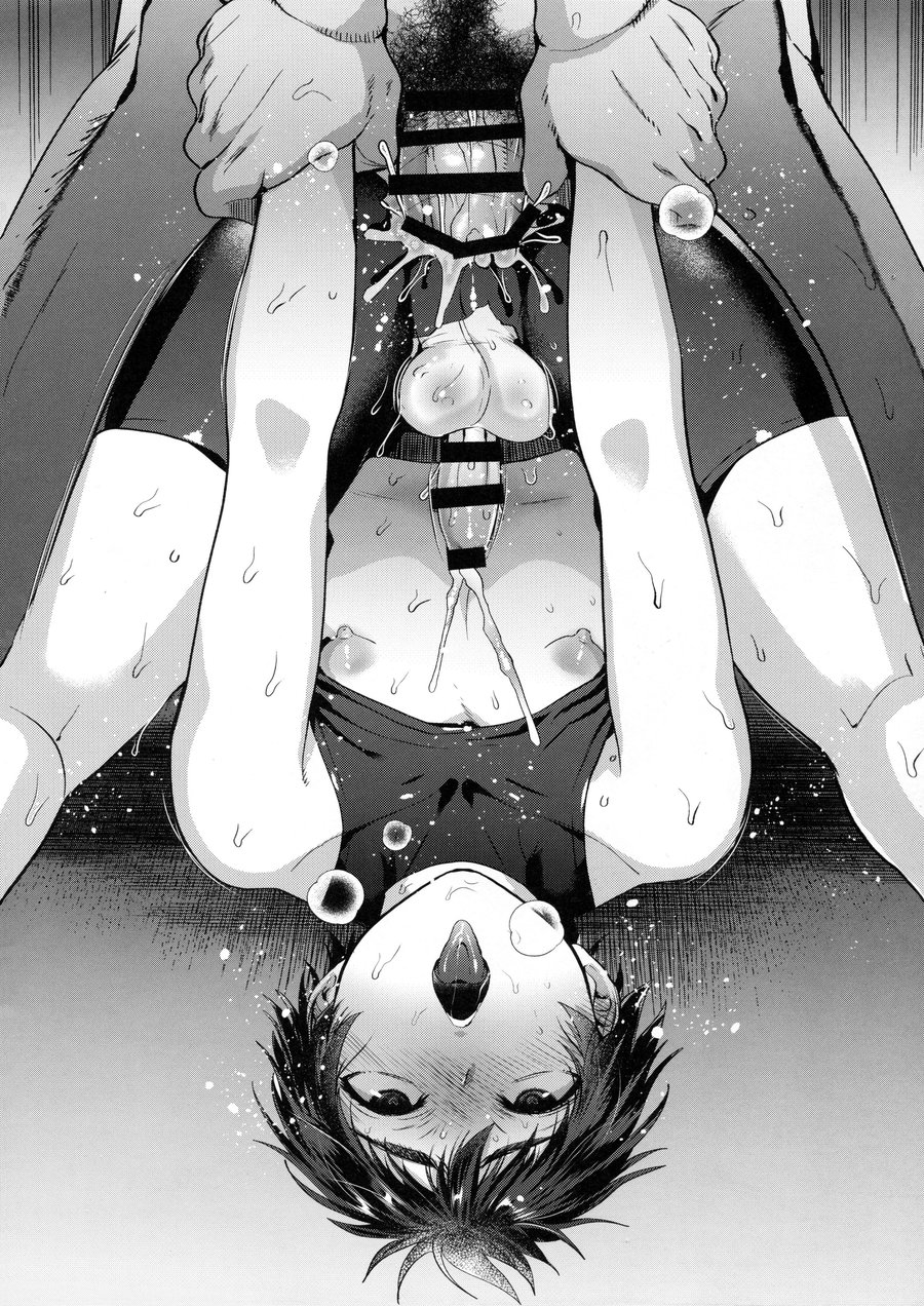 (ShotaFes 5) [Seki Sabato (Tsukuru)] Seki Sabato no Usui Hon | Seki Sabato's Thin Book [English] [NewsMedia] - Page 10