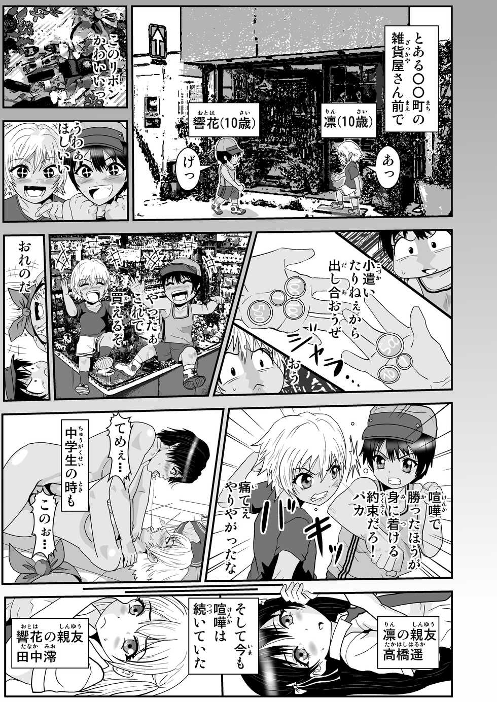 [Nobuyuki] JK no Kettou - Page 7