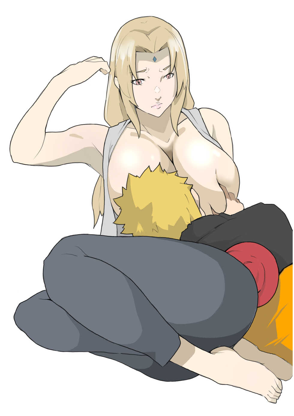 [Pixiv] ワン(13070284) Y - [Fanbox] irsz7e4s - Tsunade / Sakura - Page 22