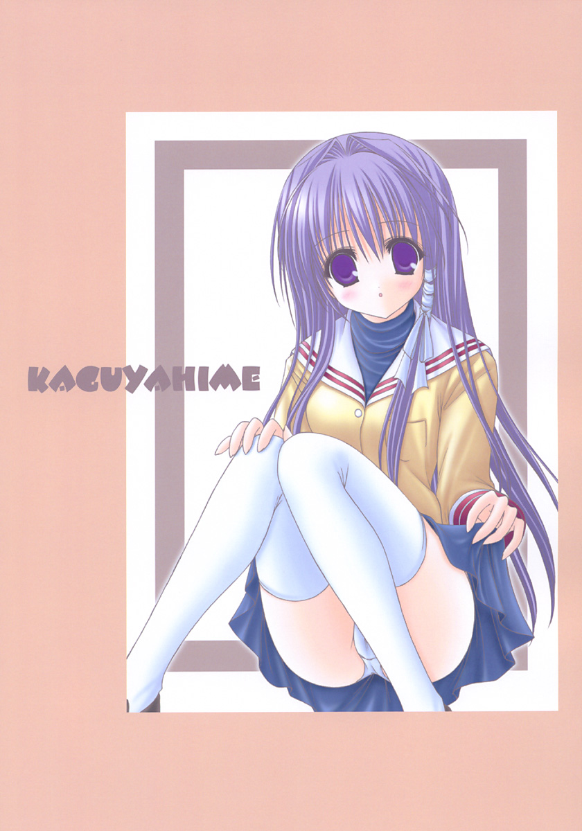 (SC25) [KAGUYAHIME (Aikawa Daisei)] IN MIND (Clannad) - Page 18