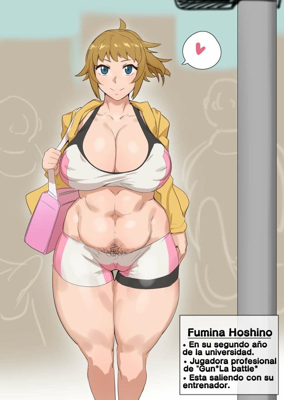 [Kunaboto] Gun*la Battle club of college  [Spanish] [EvrB234_M78] - Page 10