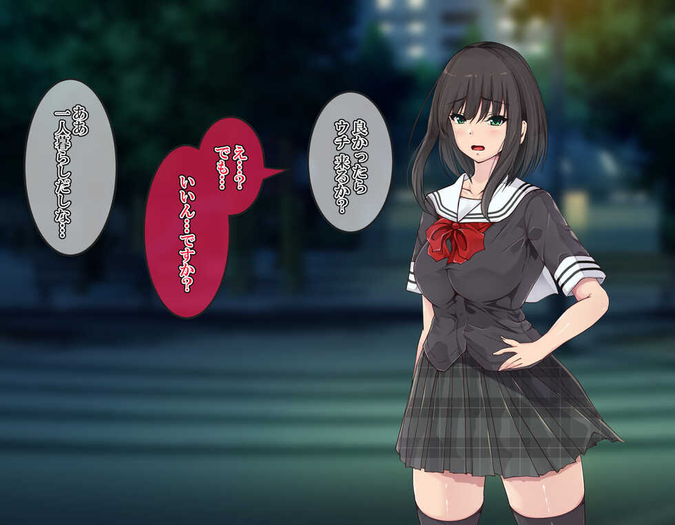 [Yuyake Box] Iede shita Shoujo o Jitaku de Hame Makuri! 5-nengo, Hoka no Otoko no Hitozuma ni Natta kara Ore no Ko o Haramasete yatta - Page 14