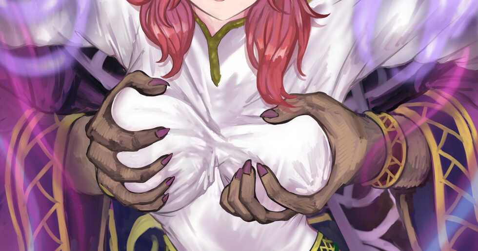 [Salty] Lena x Medeus (Fire Emblem: Mystery of the Emblem) - Page 1