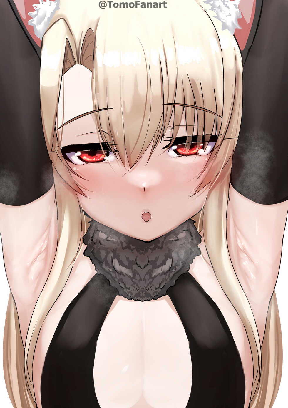 [Tomodachi] Illya no Eroi Waki (Fate/kaleid liner Prisma Illya) - Page 4